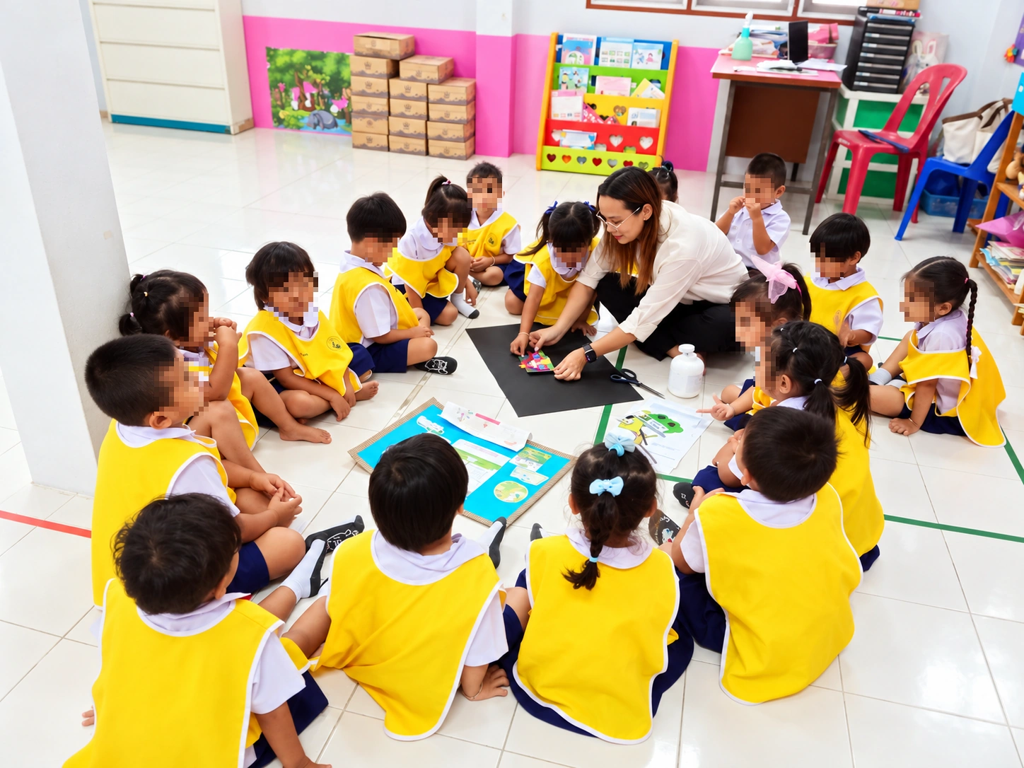 Classroom photo 2